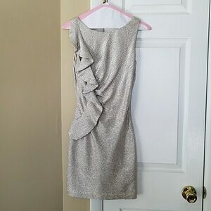 Diver party dress, size XS